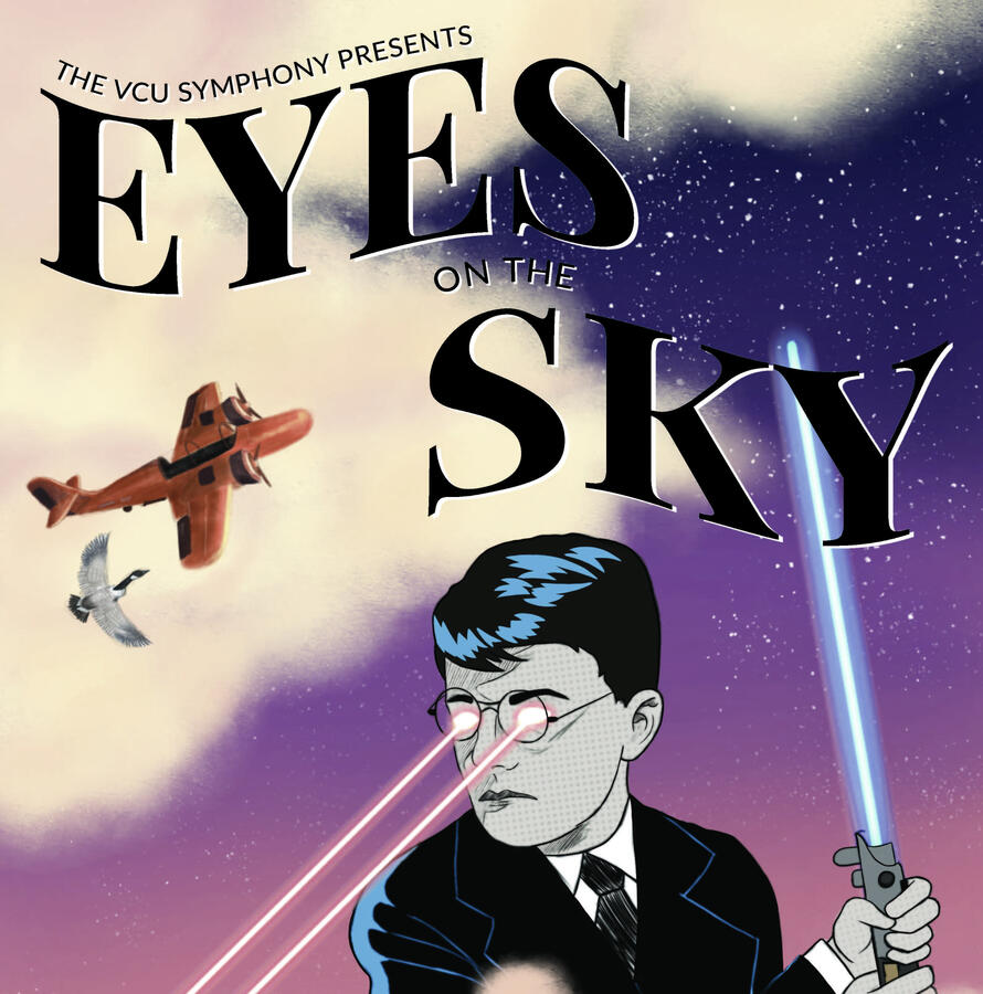 Eyes on the Sky (Fall 2022)